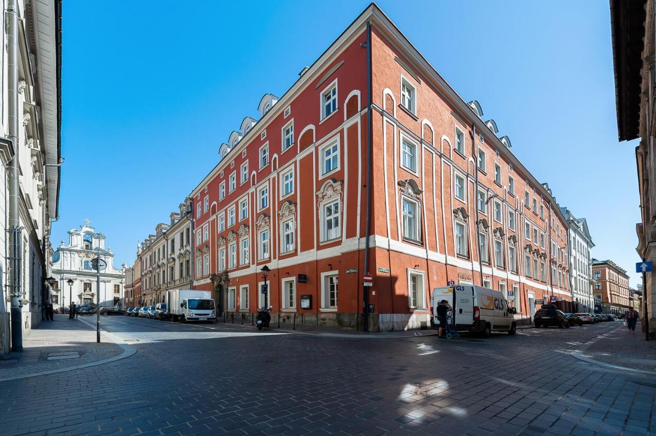 Roma Apartment - Loftaffair Kraków Exteriör bild